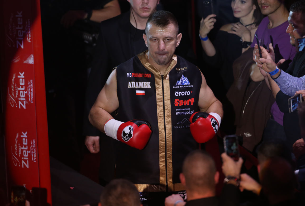 Tomasz Adamek