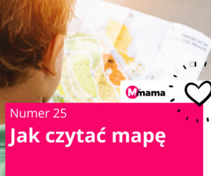 Jak czytać mapę
