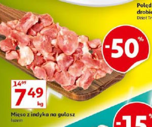 Auchan - Wielkie promocje na weekend
