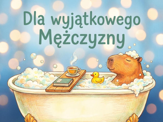 Kartka na Dzień Mężczyzn