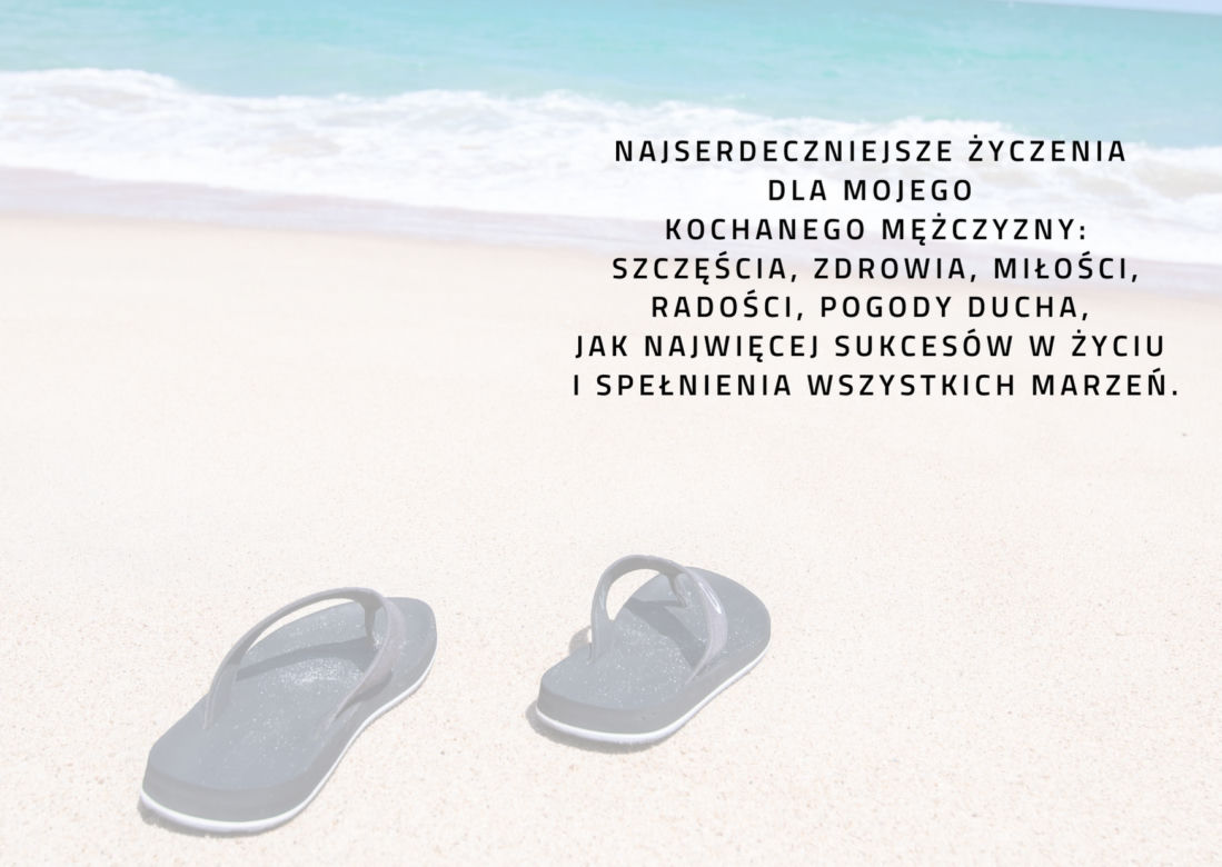 Zyczenia na Dzień Mężczyzn 2021