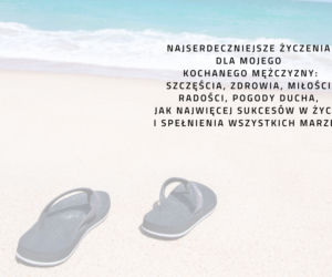 Zyczenia na Dzień Mężczyzn 2021