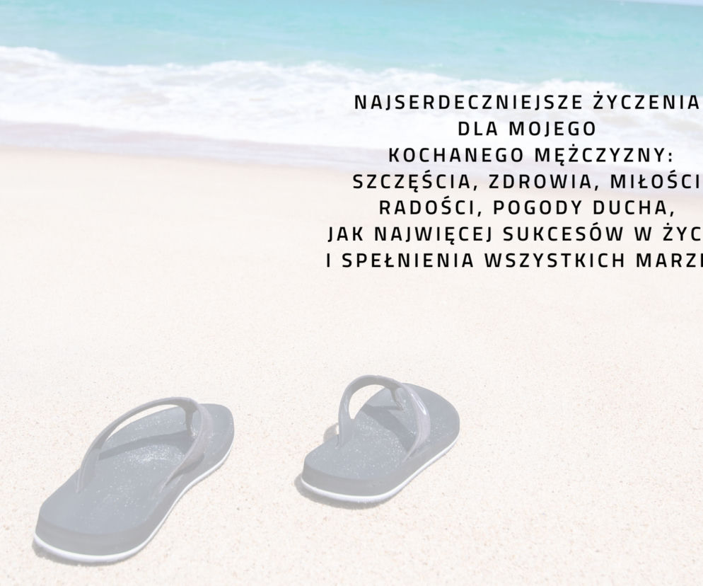 Zyczenia na Dzień Mężczyzn 2021