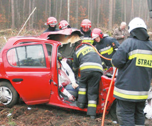 Zginęli we mgle