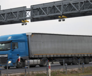 Nowy odcinkowy pomiar prędkości na autostradzie