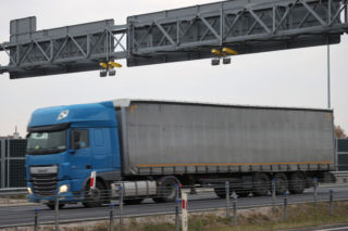 Nowy odcinkowy pomiar prędkości na autostradzie