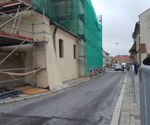 Ulica Bernardyńska będzie remontowana