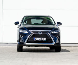 Lexus RX 200t
