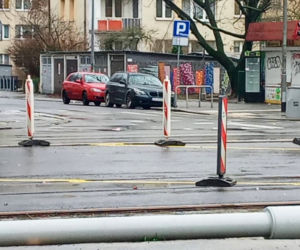 Mozaika Czytelnia w centrum Szczecina