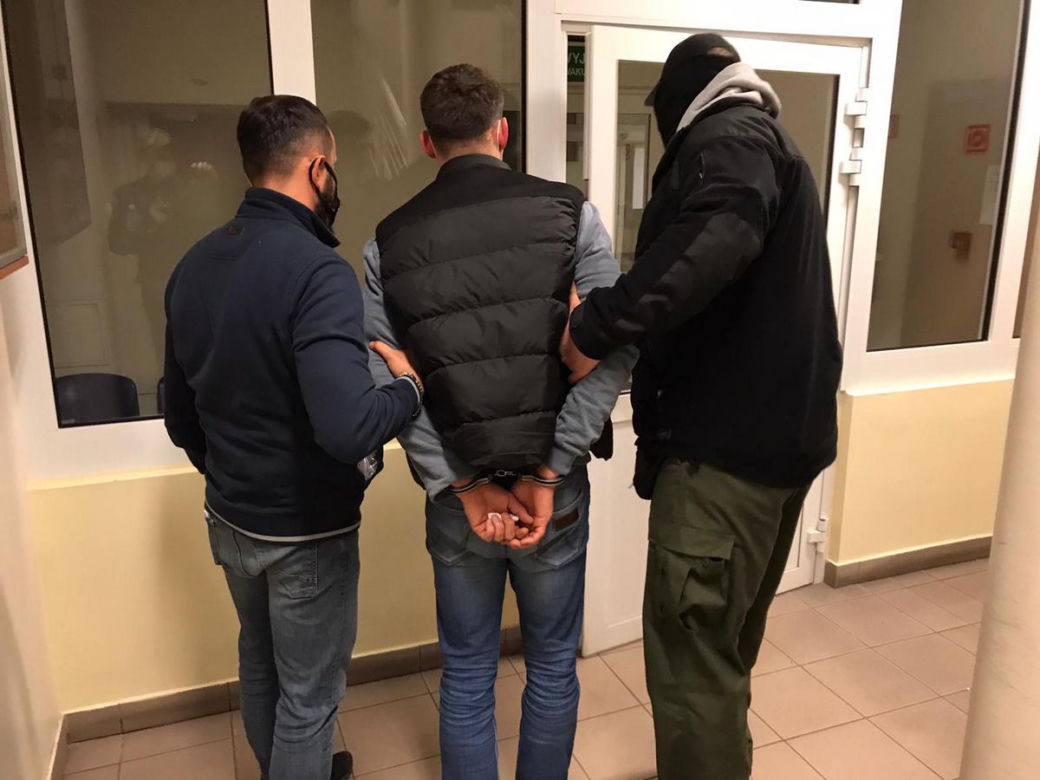 Bydgoszcz: Wielkie SKŁADOWISKO narkotyków! Wydało się podczas kontroli 