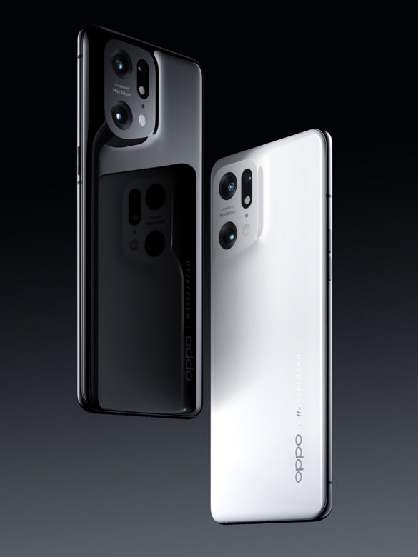 OPPO Find X5