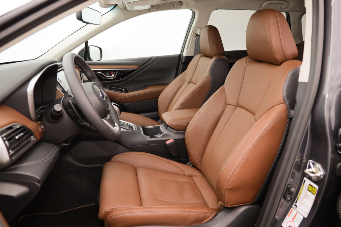 Subaru Outback zaprezentowane