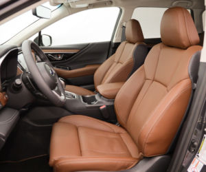 Subaru Outback zaprezentowane