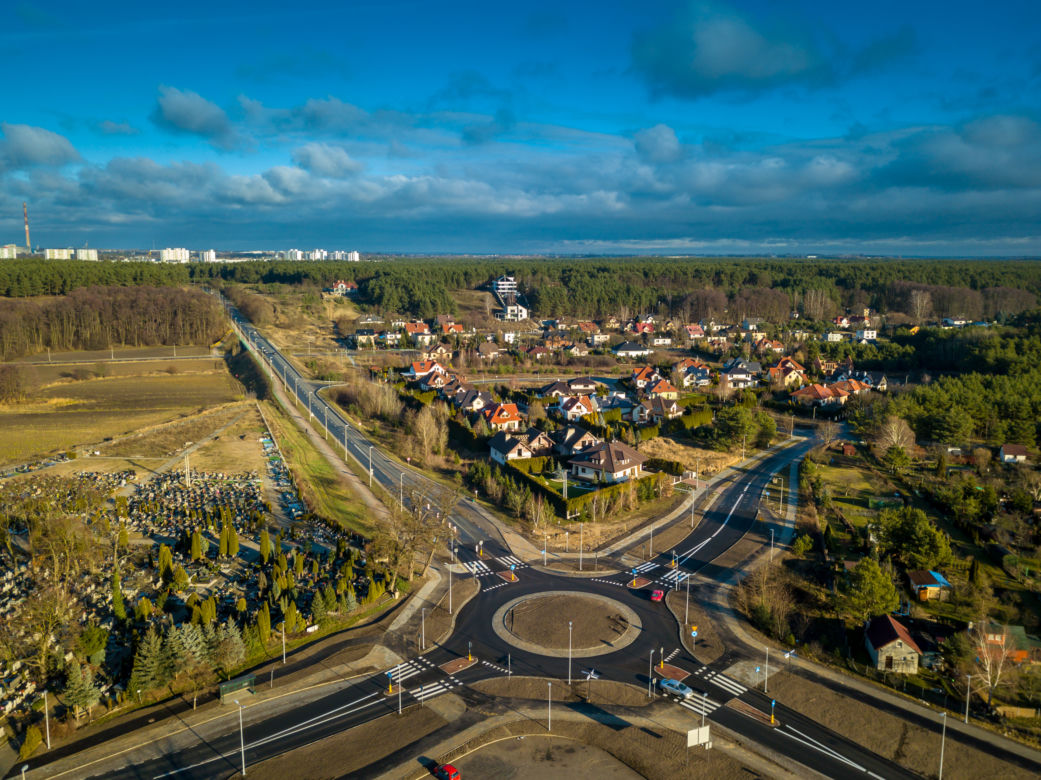 Nowa ulica Turystyczna