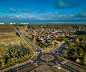 Nowa ulica Turystyczna
