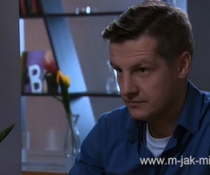 	M jak miłość. Paweł Zduński (Rafał Mroczek)