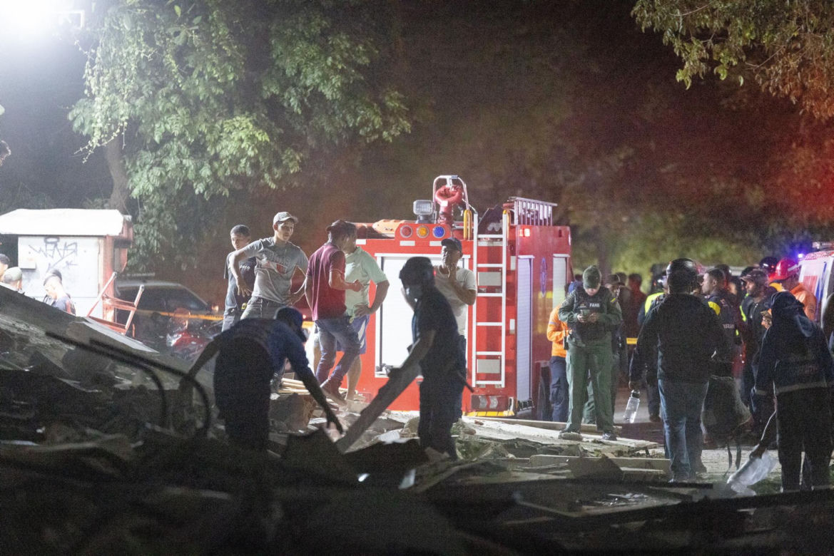 Prezydentka Wenezueli Delcy Rodriguez: w trzęsieniach ziemi zginęły co najmniej 32 osoby, ponad 700 zostało rannych