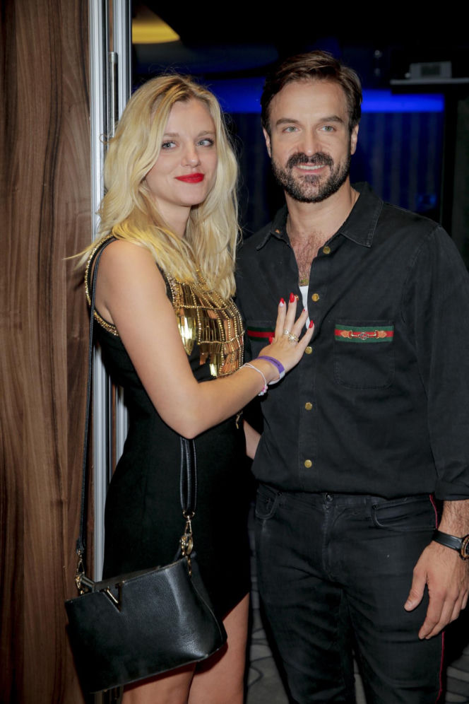 Piotr Stramowski zaręczony. To ona skradła jego serce