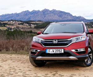 Honda CR-V lifting 1.6 i-DTEC 160 KM AT9