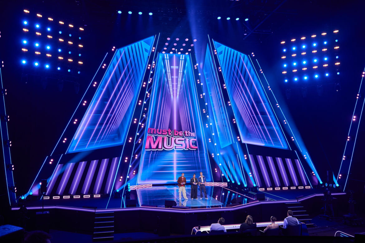 Must Be The Music 2025 
