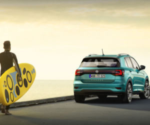 Volkswagen T-Cross 2019 - debiut miejskiego SUV-a