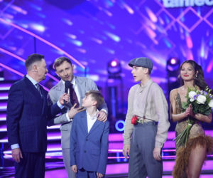 Taniec z gwiazdami: sezon 18, odcinek 4.