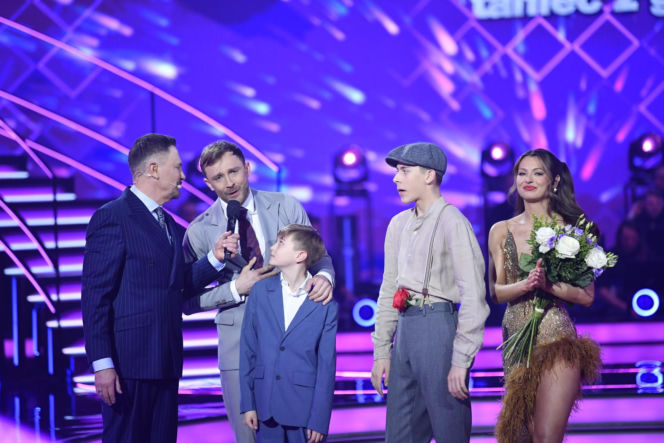 "Taniec z gwiazdami": sezon 18, odcinek 4.