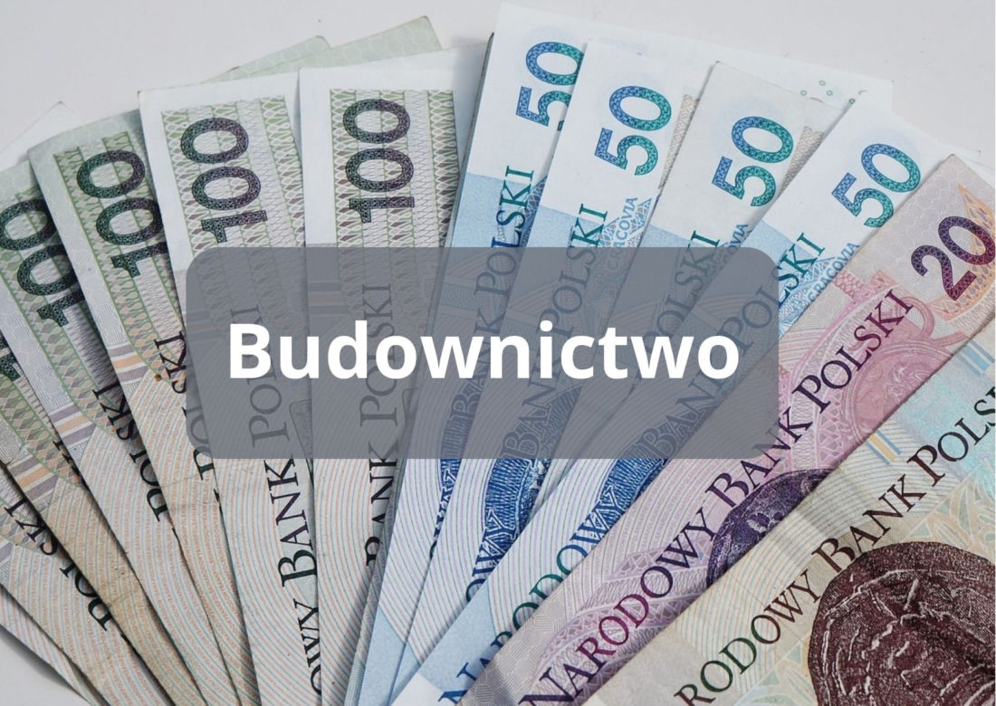 Budownictwo 5241,23 zł 