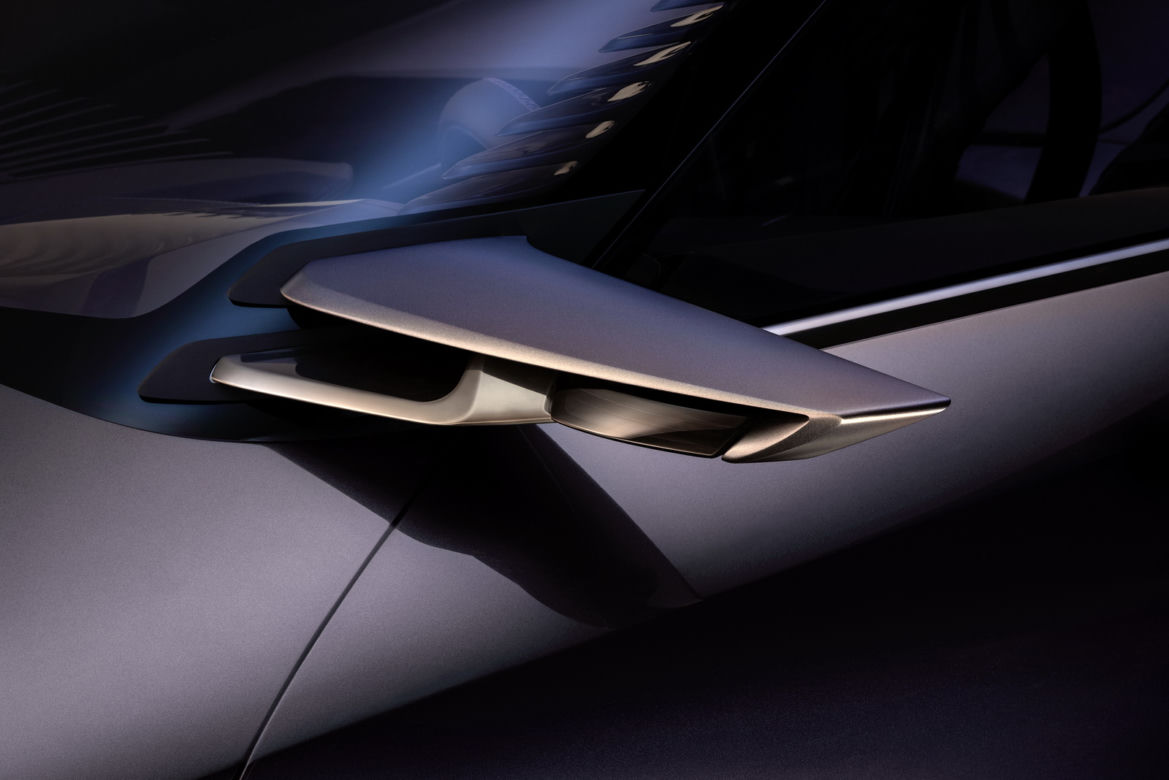 Lexus UX Concept