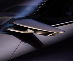 Lexus UX Concept