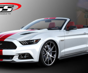 Ford Mustang Convertible