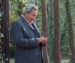 M jak miłość odc. 1918. Łukasz (Zbigniew Borek)