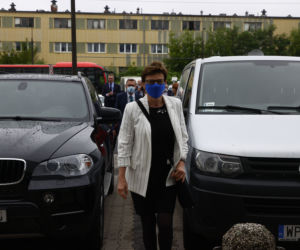 Osobistości przybywaja na konwencję PO