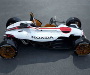 Honda Project 2&4