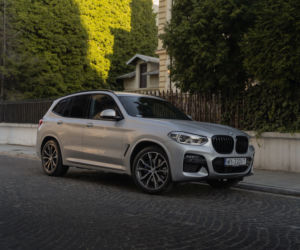 (2020) BMW X3 xDrive30e