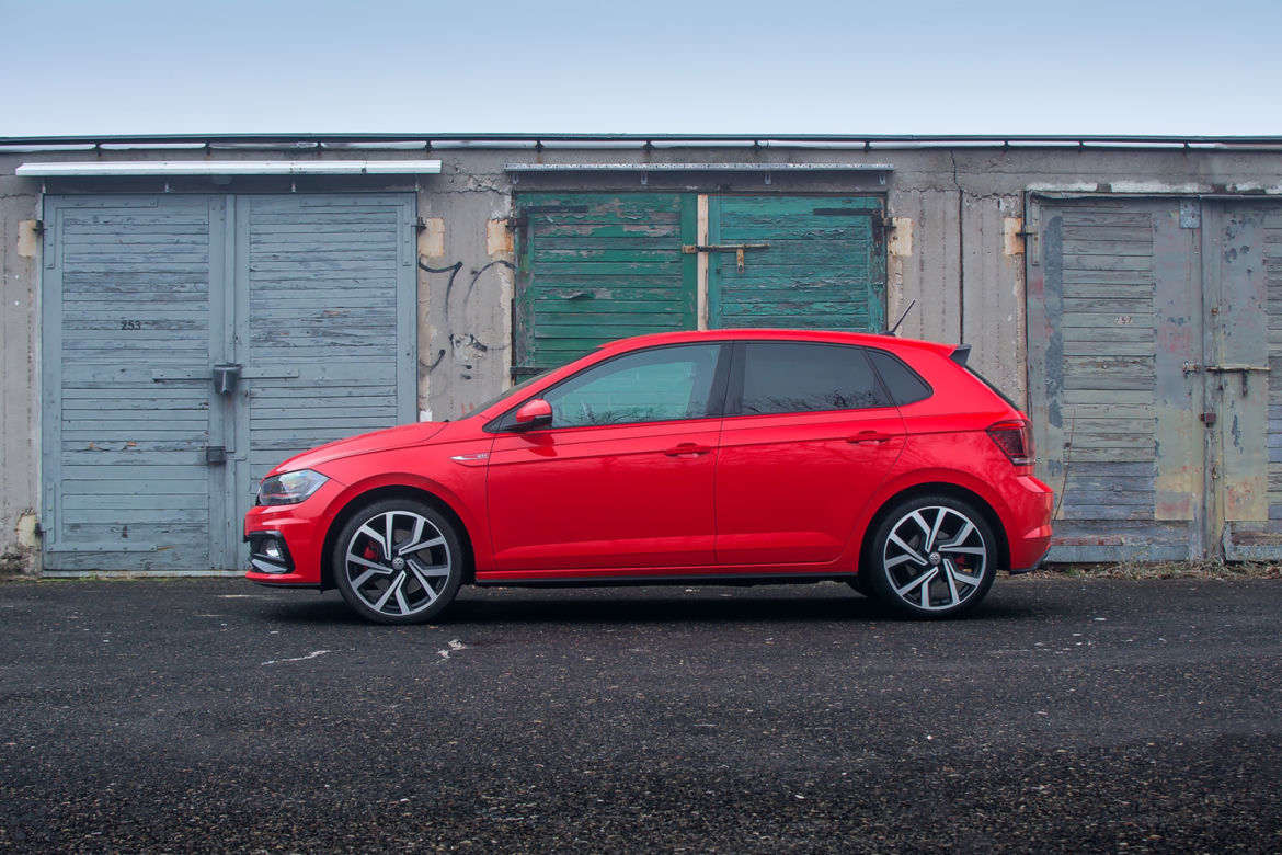 Volkswagen Polo GTI 2.0 TSI 200 KM DSG6