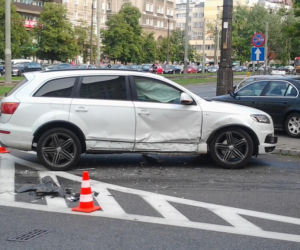 Zdjęcia z wypadku Anny Stachurskiej, narzeczonej Roberta Lewandowskiego
