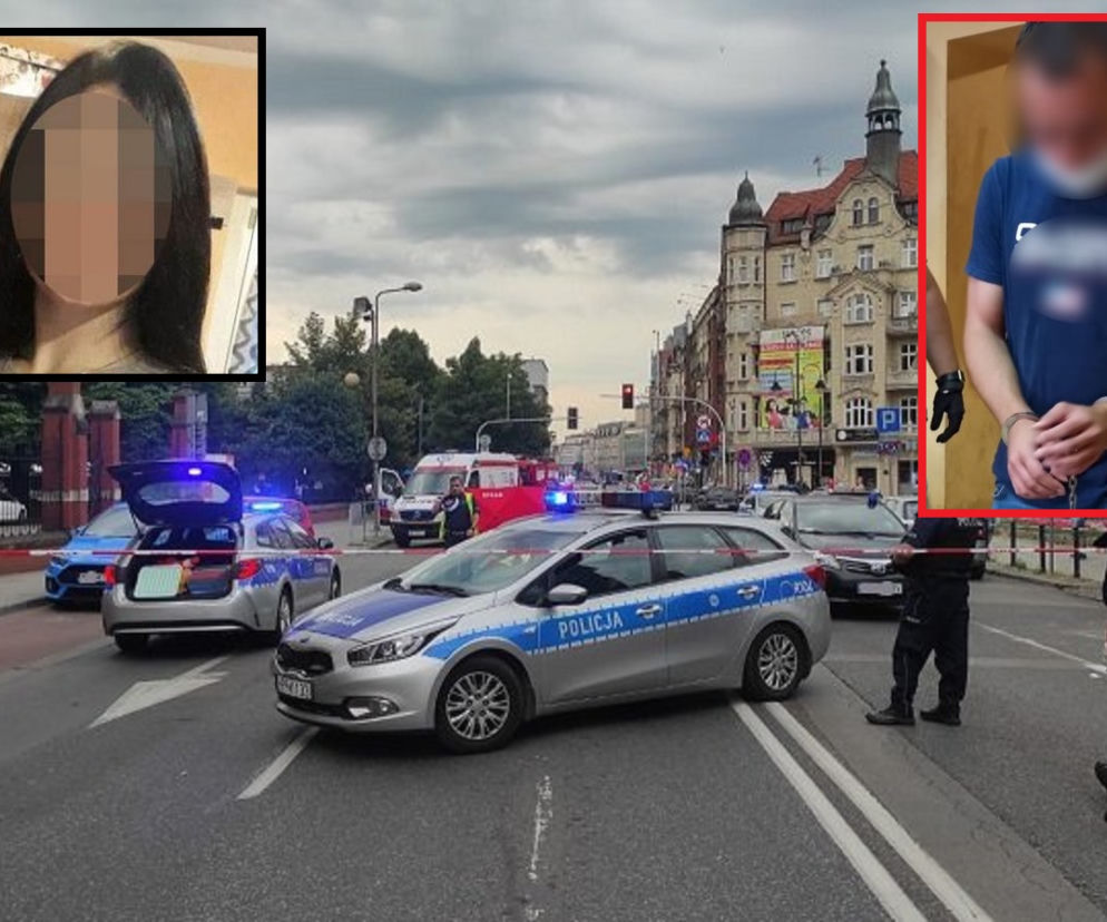 Katowice. Kierowca autobusu rozjechał 19-letnią Basię