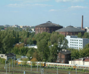 Wolskie koloseum