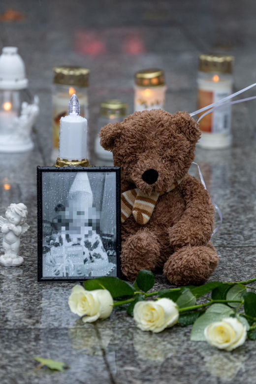 Poznań upamiętnił zabitego Maurycego
