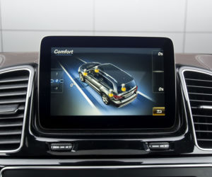Mercedes-Benz GLS 500 4MATIC