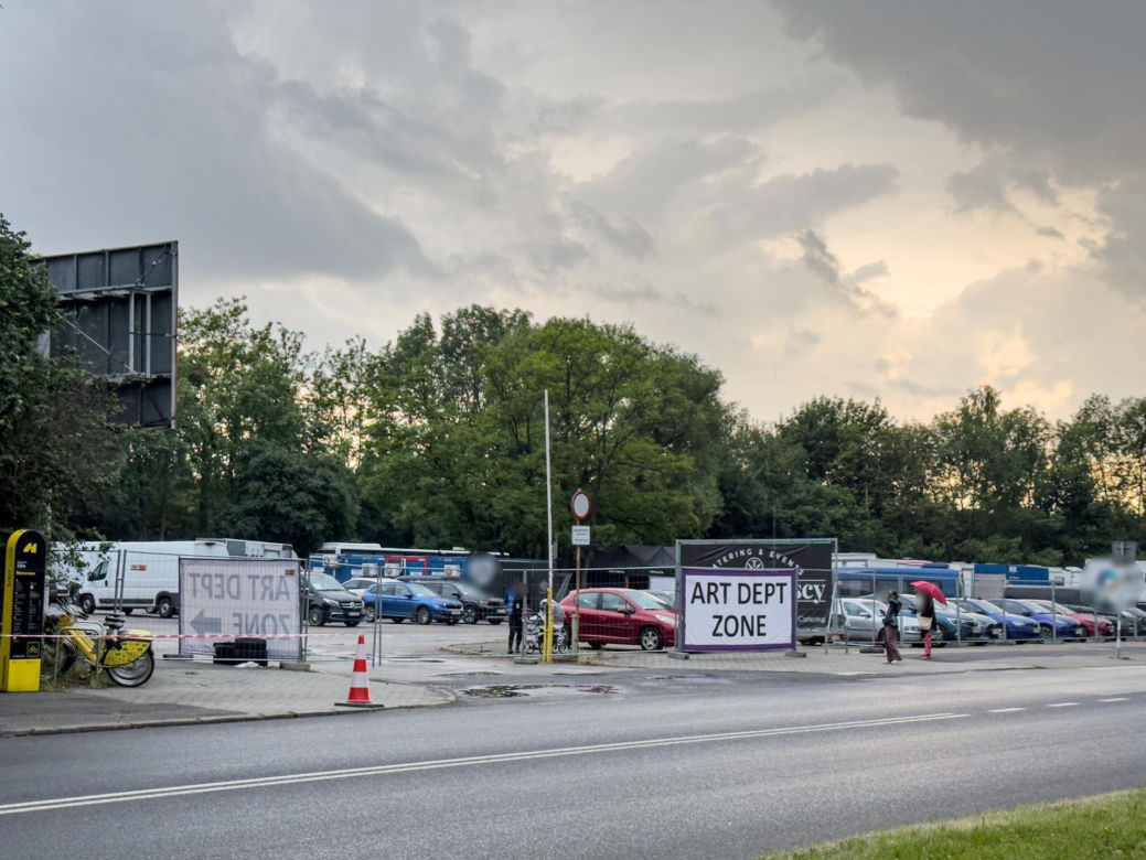 Gwiazdy Hollywood w Zabrzu. Kręcą wielki hit