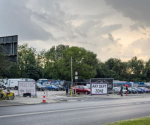 Gwiazdy Hollywood w Zabrzu. Kręcą wielki hit