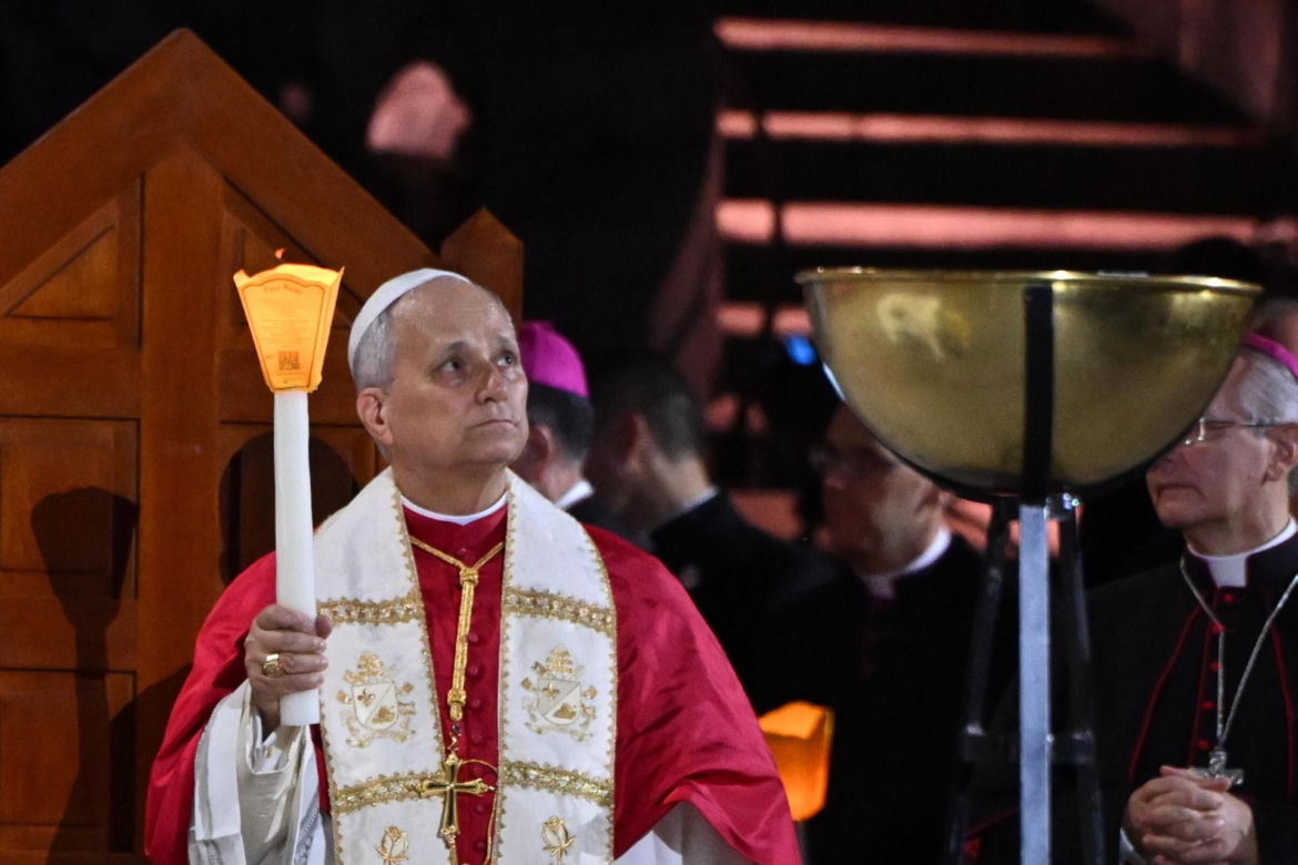 Co powiedział papież Europie? "Zbrojenia nie są rozwiązaniem"