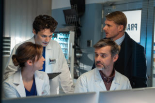 Na dobre i na złe, odcinek 983: Zawada decyduje się na pionierską operację ratującą życie. Beger robi wszystko, by ją zablokować