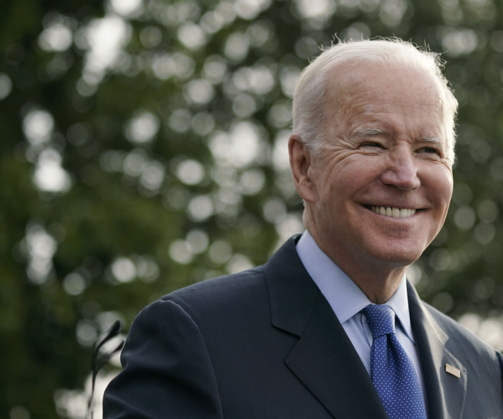 Joe Biden w Polsce