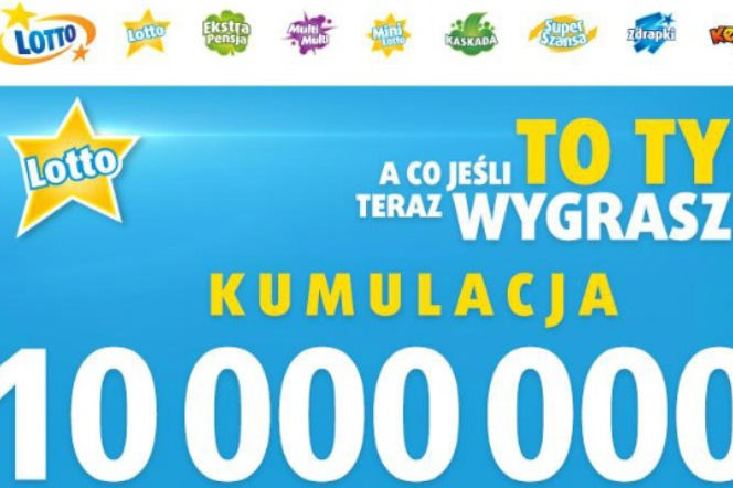 Wyniki Lotto 3.08.2017