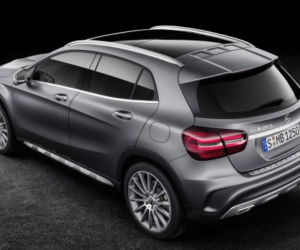 Mercedes-Benz GLA 250 4Matic