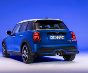 2021 MINI Cooper S 5-drzwiowy