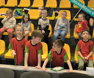 XII Leszczyńska Olimpiada Sześciolatków